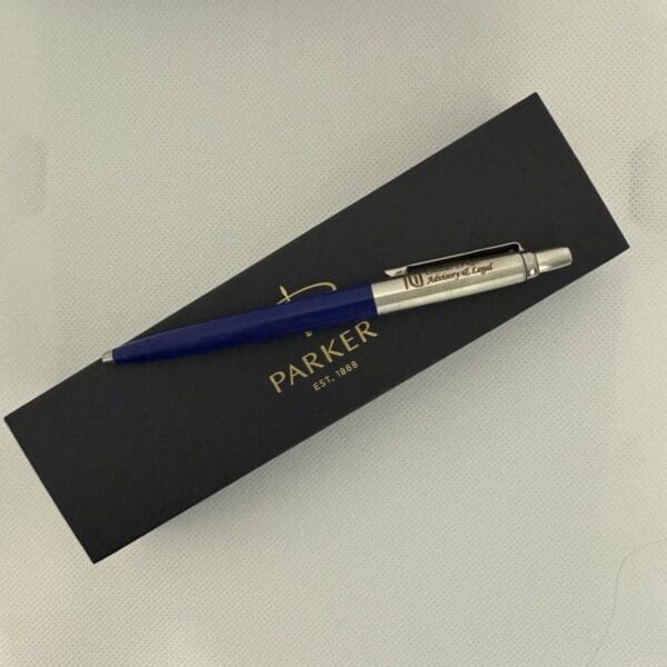 Elegant Ballpoint Pen Parker - Image 10