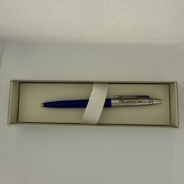 Elegant Ballpoint Pen Parker - Image 2