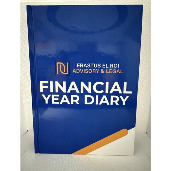 Financial Year Diary - Image 3