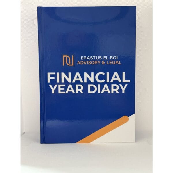 Financial Year Diary - Image 4